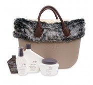 L`Alga plaukų priežiūros priemonių rinkinys Winter Bag Kit